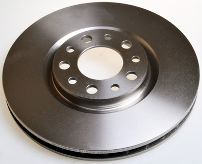 Brake Disc - B130468 DENCKERMANN
