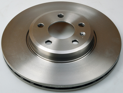 Brake Disc - B130474 DENCKERMANN