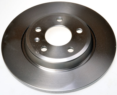 Brake Disc - B130476 DENCKERMANN