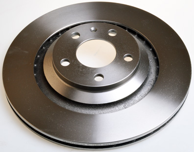 Brake Disc - B130480 DENCKERMANN