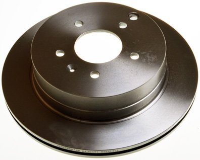 Brake Disc - B130497 DENCKERMANN