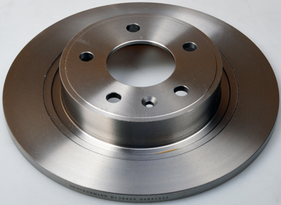 Bremsscheibe - B130499 DENCKERMANN