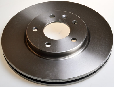 Brake Disc - B130500 DENCKERMANN