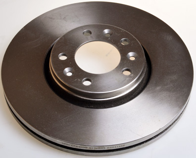 Brake Disc - B130503 DENCKERMANN