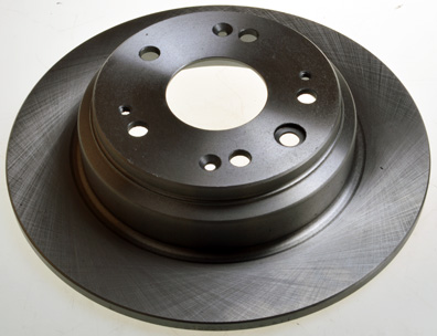 Brake Disc - B130517 DENCKERMANN