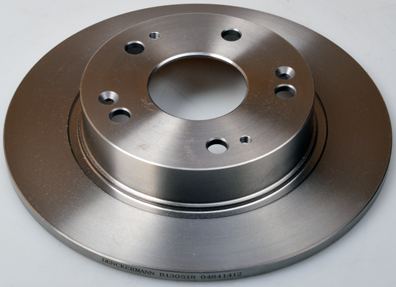 Brake Disc - B130518 DENCKERMANN
