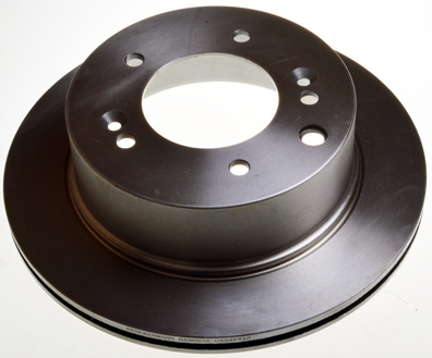 Brake Disc - B130532 DENCKERMANN