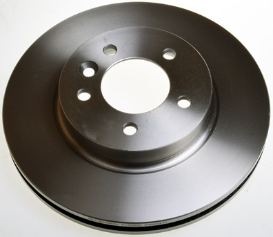 Brake Disc - B130533 DENCKERMANN