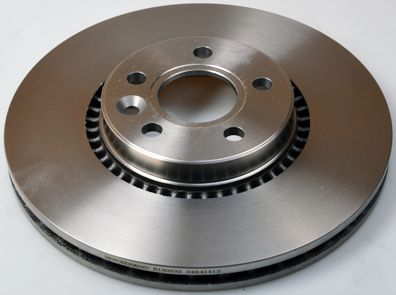 Brake Disc - B130535 DENCKERMANN