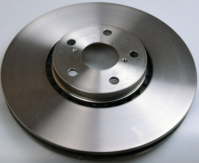 Brake Disc - B130542 DENCKERMANN