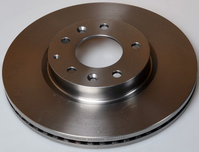 Brake Disc - B130551 DENCKERMANN