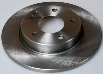 Brake Disc - B130552 DENCKERMANN