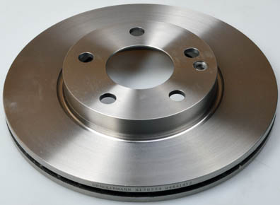 Brake Disc - B130554 DENCKERMANN