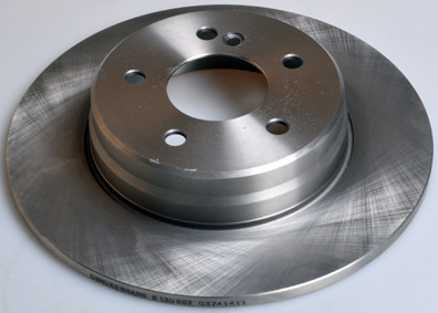 Brake Disc - B130557 DENCKERMANN
