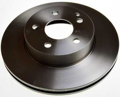 Brake Disc - B130558 DENCKERMANN