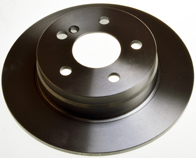 Brake Disc - B130560 DENCKERMANN