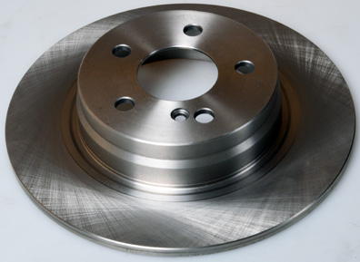 Bremsscheibe - B130561 DENCKERMANN
