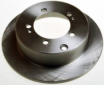 Bremsscheibe - B130576 DENCKERMANN