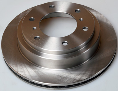 Brake Disc - B130579 DENCKERMANN