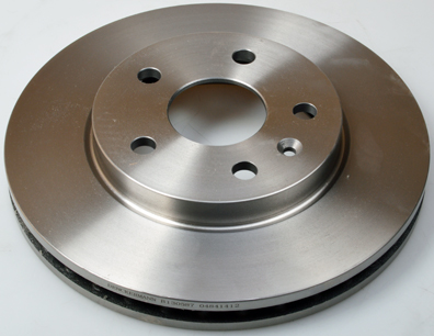 Bremsscheibe - B130587 DENCKERMANN