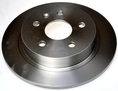 Brake Disc - B130590 DENCKERMANN