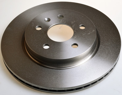 Brake Disc - B130591 DENCKERMANN