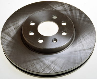 Brake Disc - B130592 DENCKERMANN