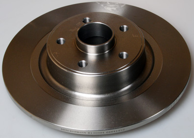 Brake Disc - B130594 DENCKERMANN