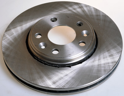 Brake Disc - B130595 DENCKERMANN