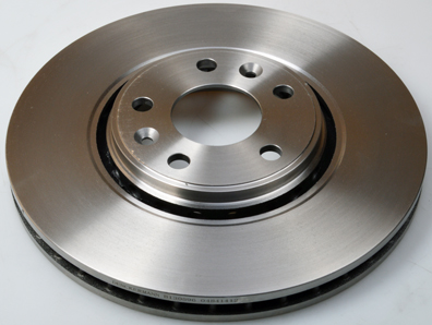 Brake Disc - B130596 DENCKERMANN