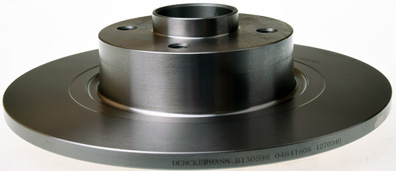 stabdžių diskas - B130598 DENCKERMANN