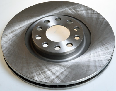Brake Disc - B130599 DENCKERMANN