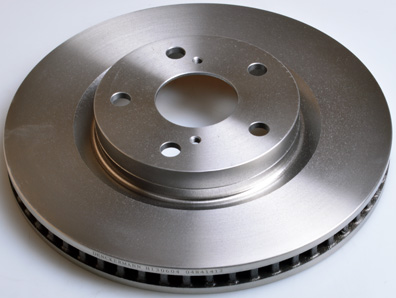 Brake Disc - B130604 DENCKERMANN
