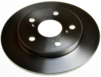 Brake Disc - B130605 DENCKERMANN