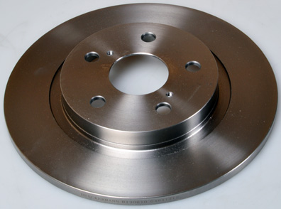 Brake Disc - B130610 DENCKERMANN