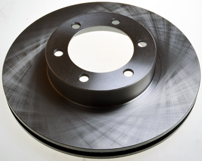 Brake Disc - B130615 DENCKERMANN
