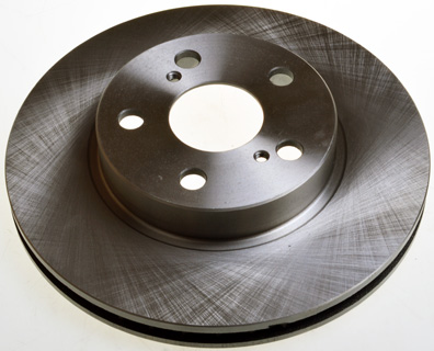 Brake Disc - B130617 DENCKERMANN