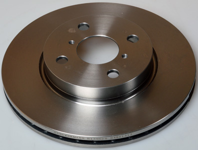 Brake Disc - B130620 DENCKERMANN
