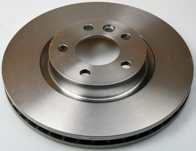 Brake Disc - B130625 DENCKERMANN