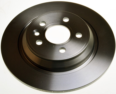 Bremsscheibe - B130627 DENCKERMANN