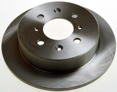 Brake Disc - B130630 DENCKERMANN