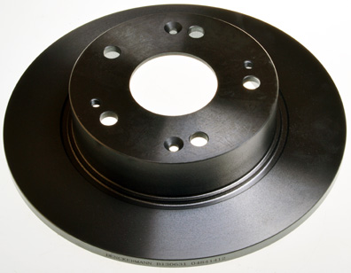 Brake Disc - B130631 DENCKERMANN