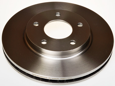 Brake Disc - B130636 DENCKERMANN