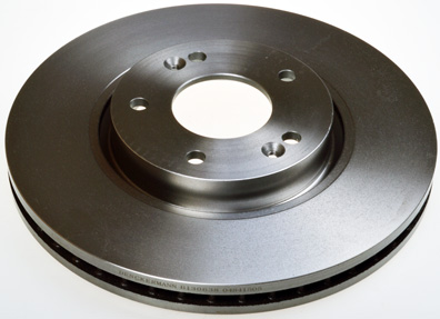 Brake Disc - B130638 DENCKERMANN