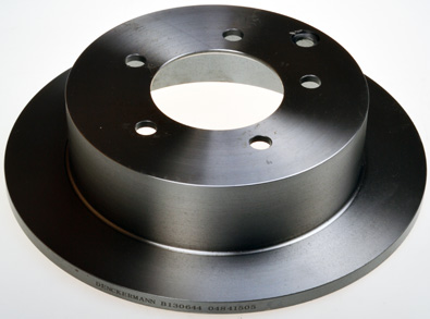Brake Disc - B130644 DENCKERMANN
