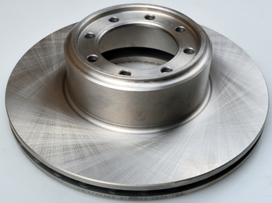 Brake Disc - B130649 DENCKERMANN