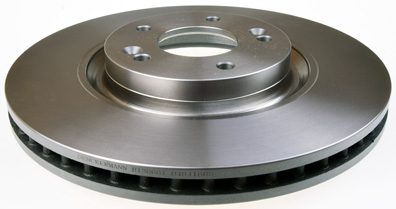 Brake Disc - B130661 DENCKERMANN
