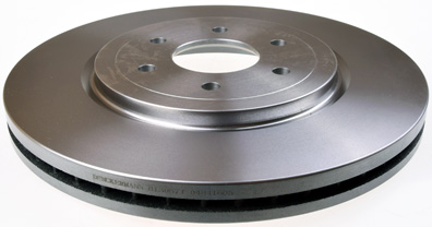 Brake Disc - B130671 DENCKERMANN