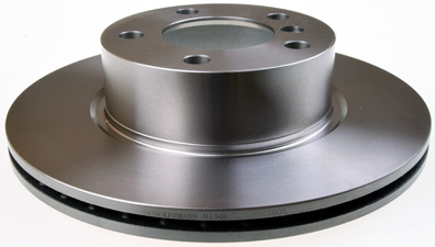 Brake Disc - B130673 DENCKERMANN