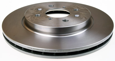 Brake Disc - B130675 DENCKERMANN